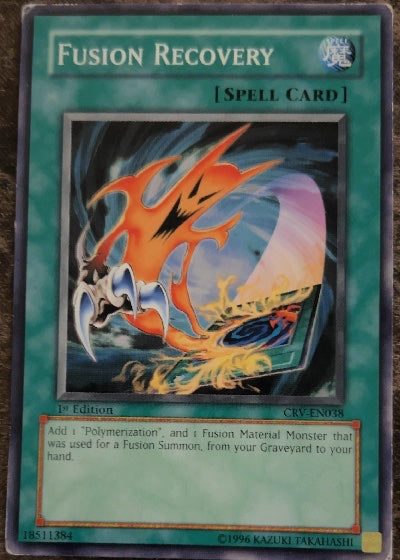 Fusion Recovery
