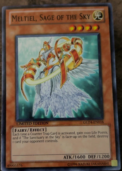 Meltiel, Sage of the Sky