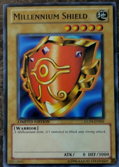 Millennium Shield