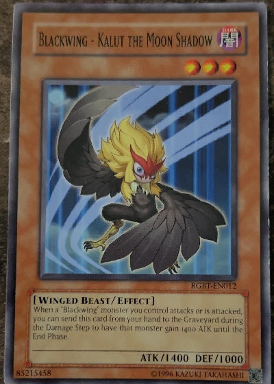 Blackwing - Kalut the Moon Shadow