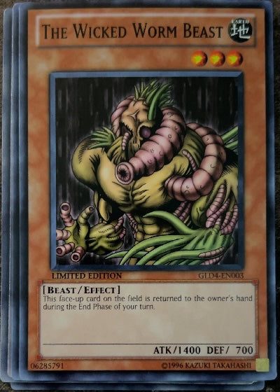 The Wicked Worm Beast