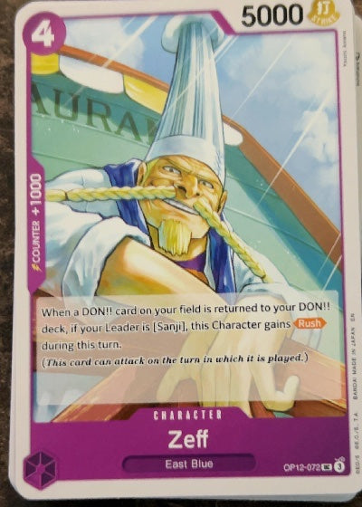 Zeff