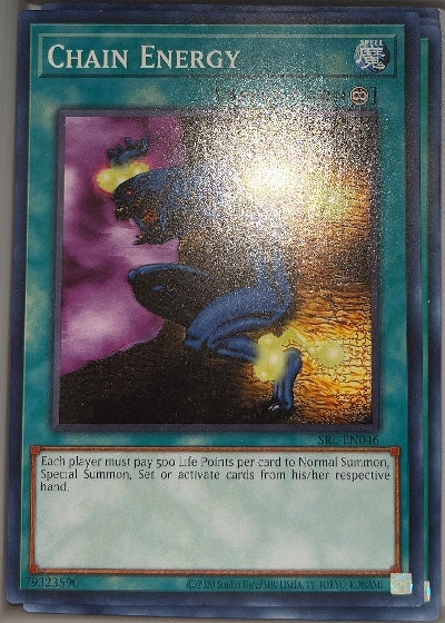 Chain Energy