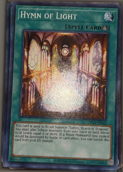 Hymn of Light