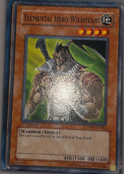 Elemental Hero Wildheart