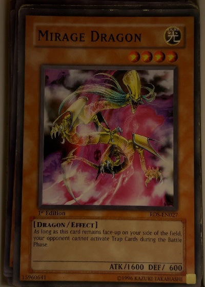 Mirage Dragon