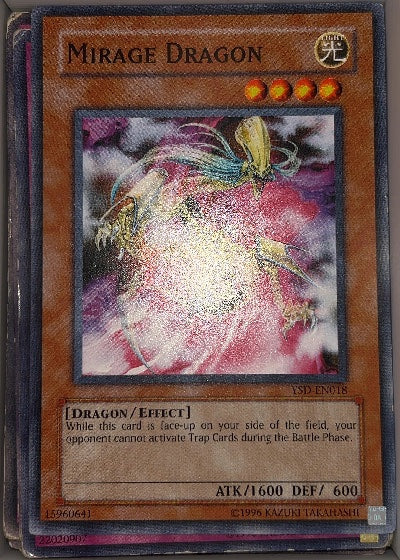 Mirage Dragon
