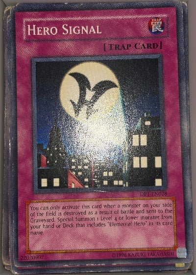 Hero Signal