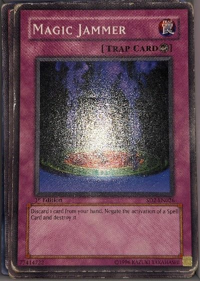 Magic Jammer