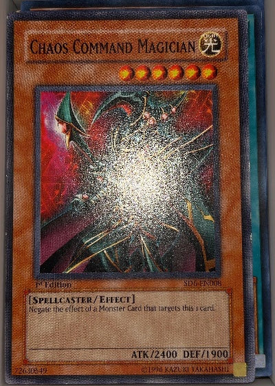 Chaos Command Magician