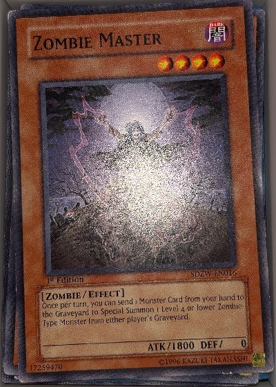 Zombie Master
