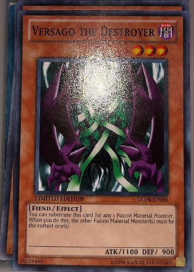 Versago the Destroyer