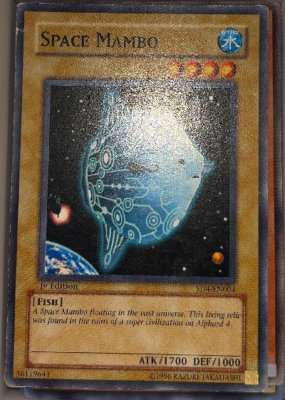 Space Mambo