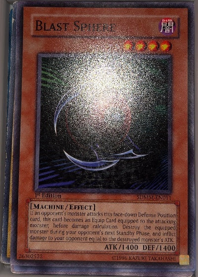 Blast Sphere