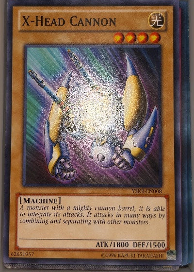 X-Head Cannon