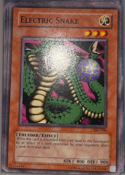Electric Snake