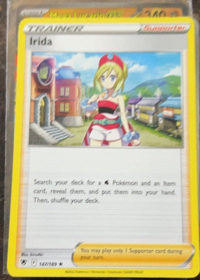 Irida