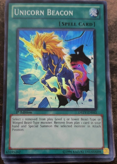 Unicorn Beacon