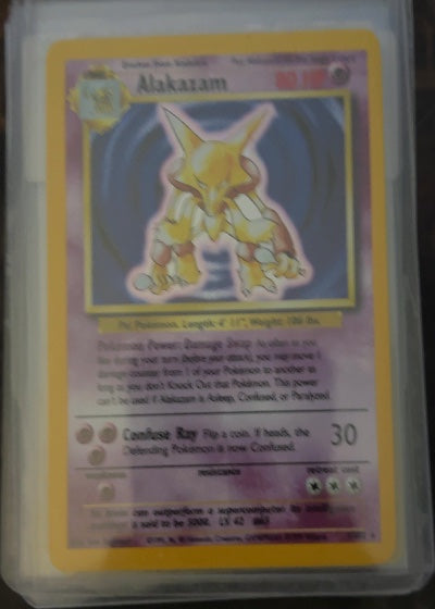 Alakazam