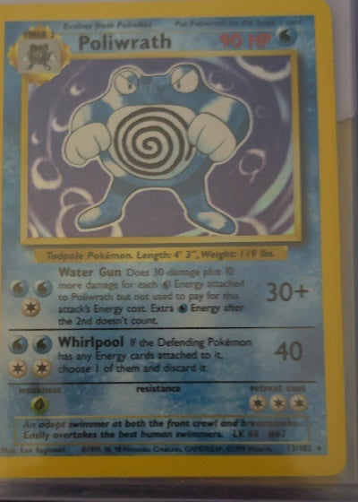 Poliwrath